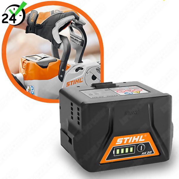 Stihl battery AK 10 (36 V / 2.1 Ah) 45204006515
