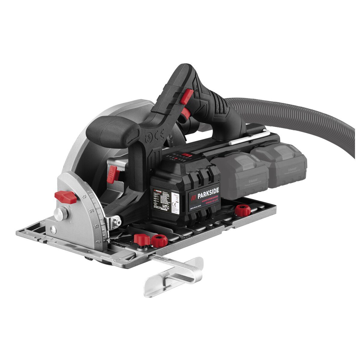 PARKSIDE PERFORMANCE® 40 V accu-handcirkelzaag “PPHKSA 40-Li A1”, zonder accu en lader