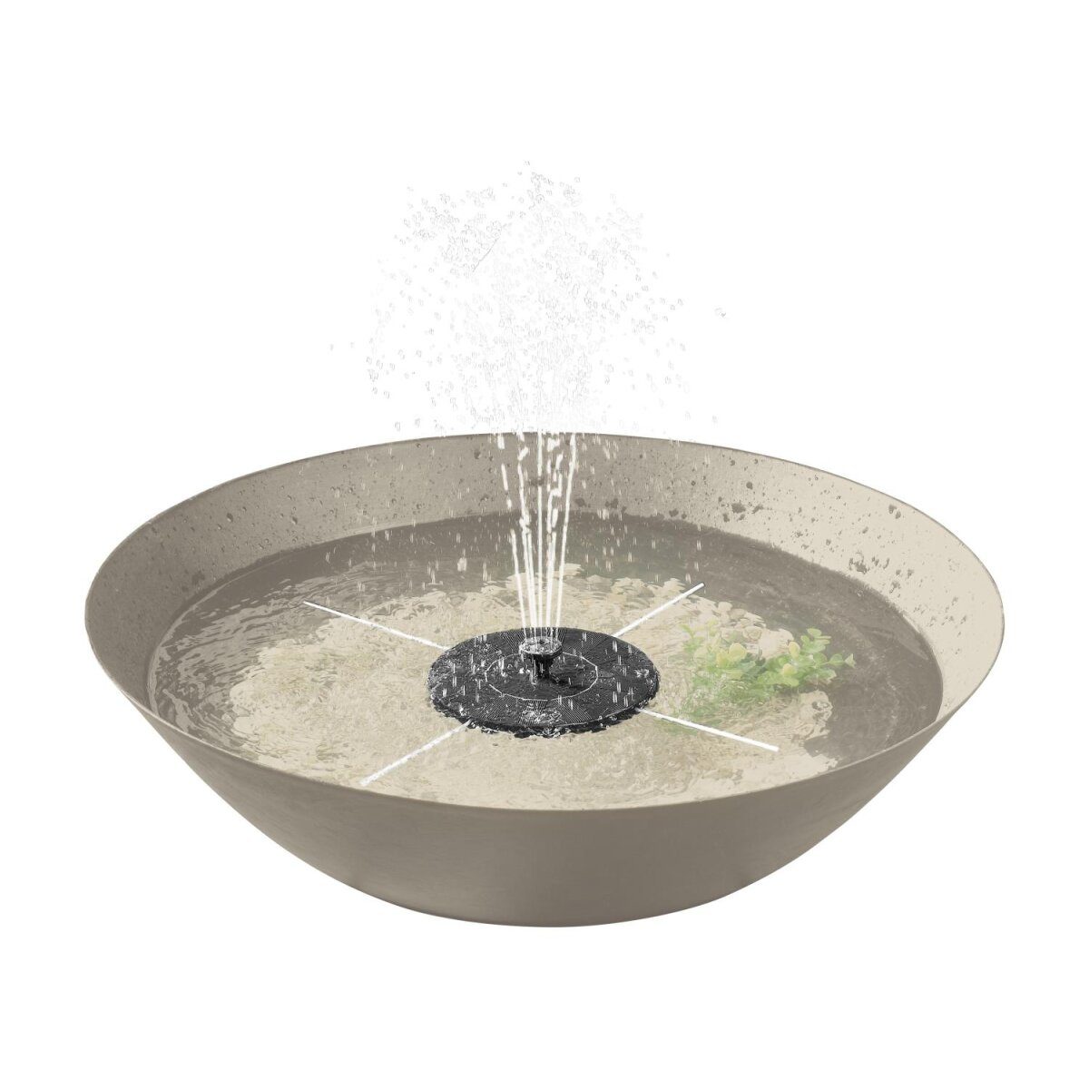 LIVARNO® Solar-Springbrunnen