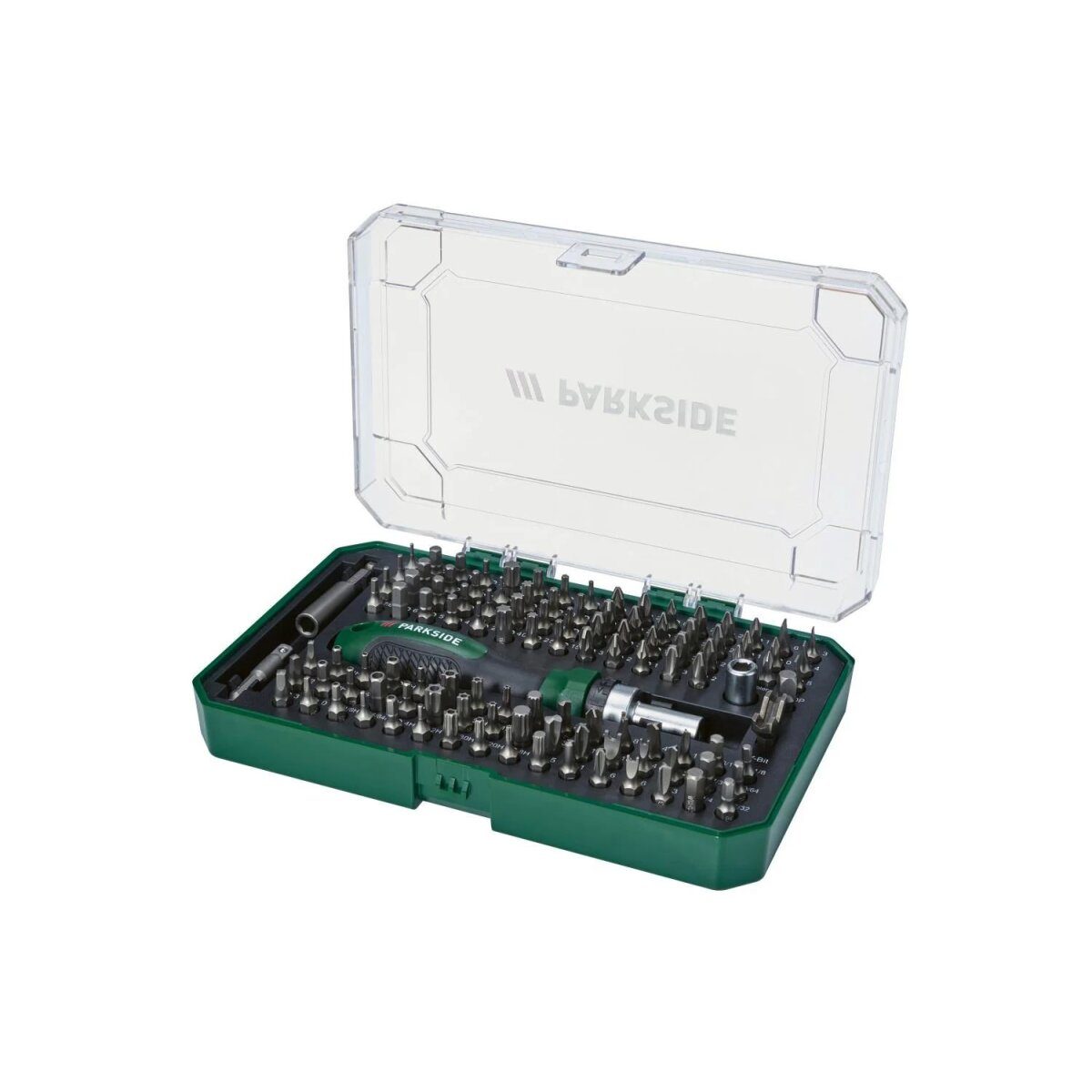 PARKSIDE® ratelschroevendraaierbitset
