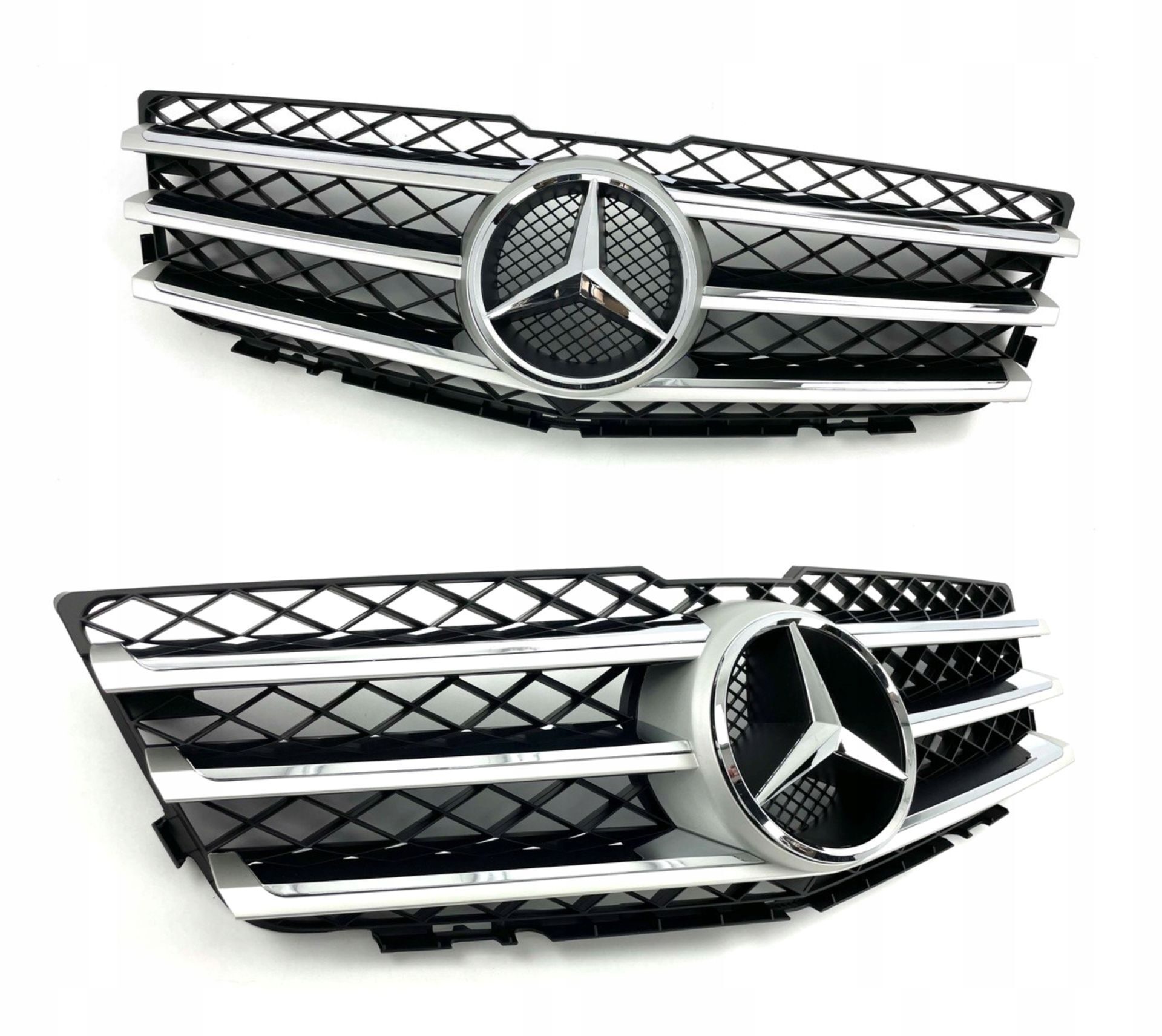Mercedes Grill GLK X204 2009-2012 A2048801583