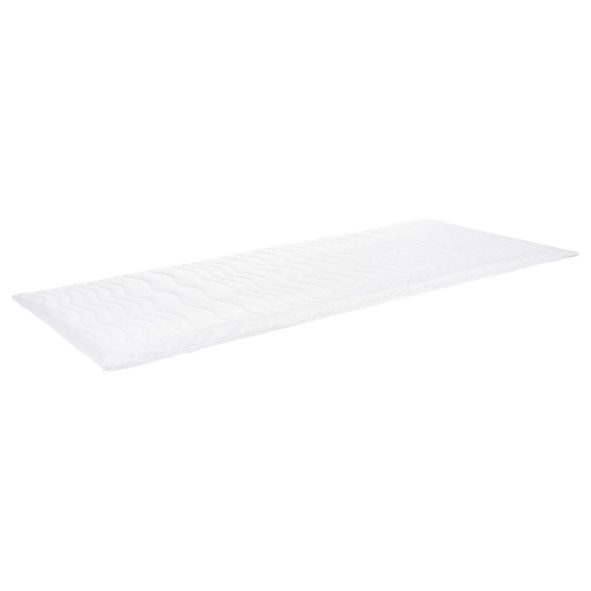 LIVARNO Surmatelas Home, lavable en machine, 90 x 200 cm