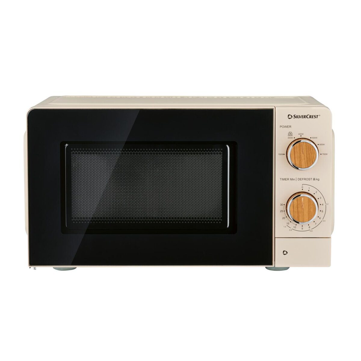 SILVERCREST® micro-ondes, beige