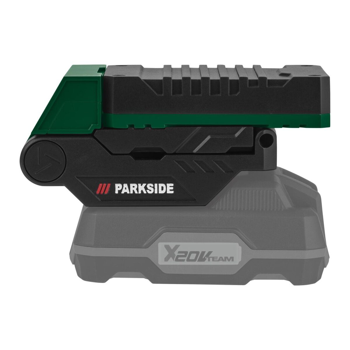 Lampe LED à batterie PARKSIDE® 20 V »PLLA 20 Li A1«, sans batterie – sans chargeur