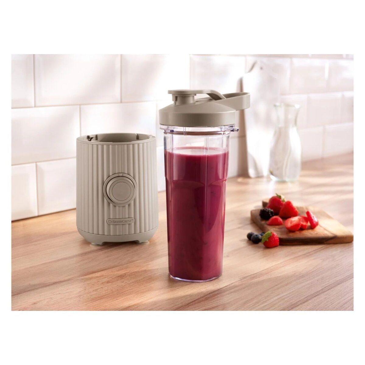 SILVERCREST® smoothiemaker »SSMK 300 A1«