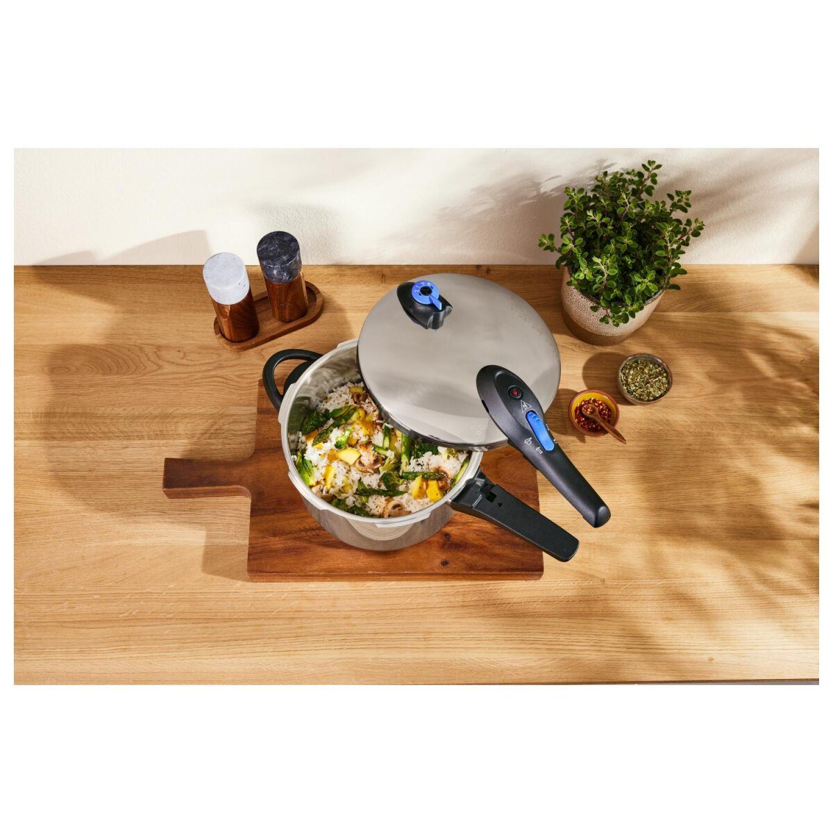 Autocuiseur SILVERCREST®, Ø 22 cm