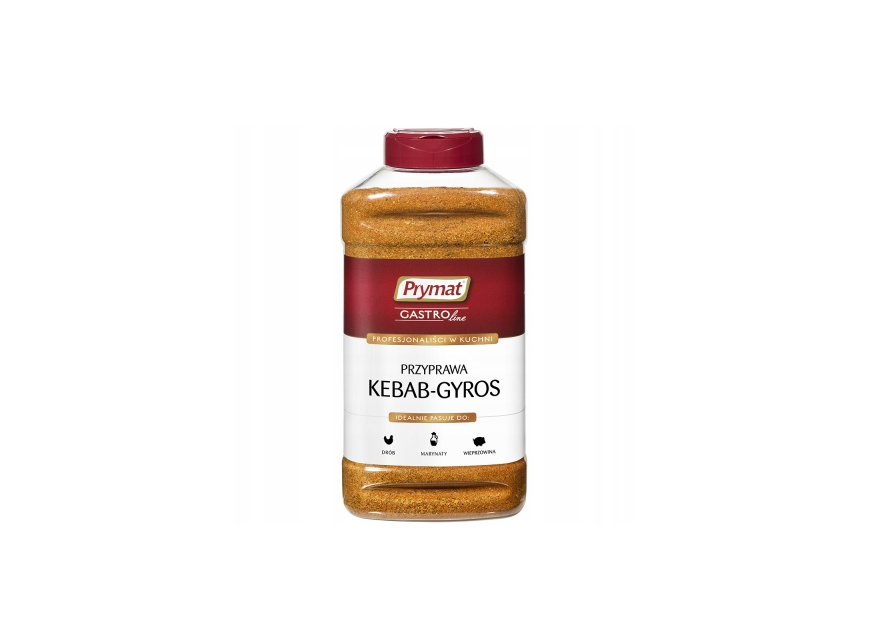 2 x Prymat Przyprawa Kebab Gyros Gyros Przyprawa Kebab Przyprawa 2 x 900g Gastro 2 x Prymat Przyprawa Kebab Gyros Gyros Przyprawa Kebab Przyprawa 2 x 900g Gastro