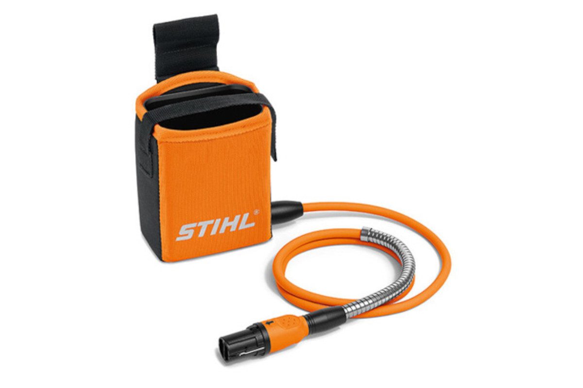 Stihl AP Gürteltasche mit Stihl Netzkabel 48504405101