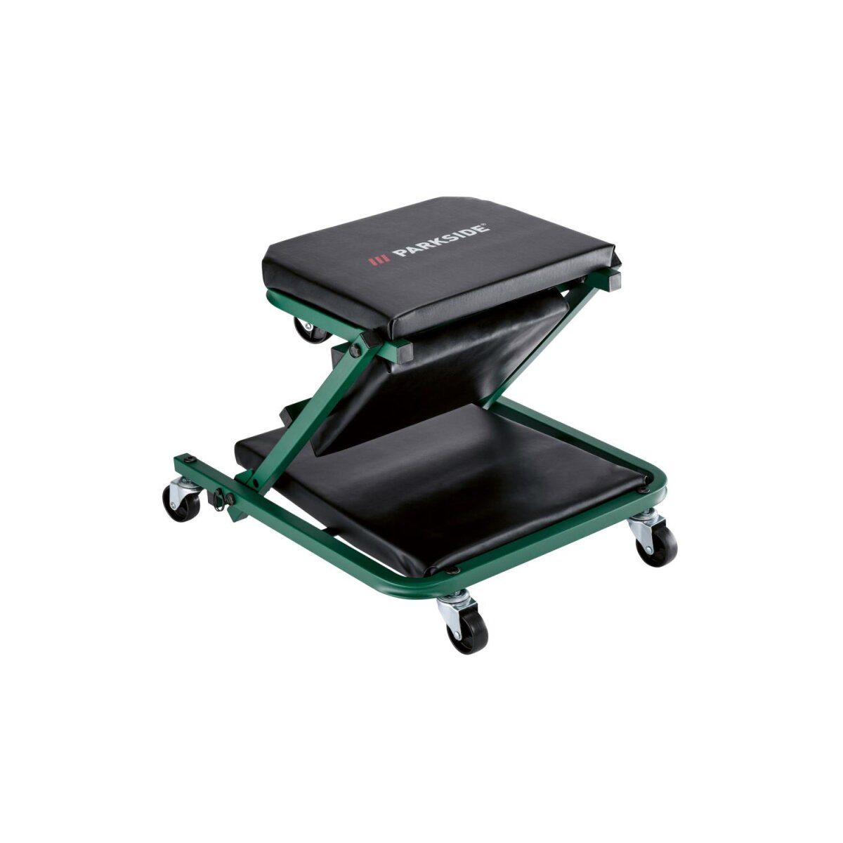 PARKSIDE® Montagerollbrett und Werkstatthocker