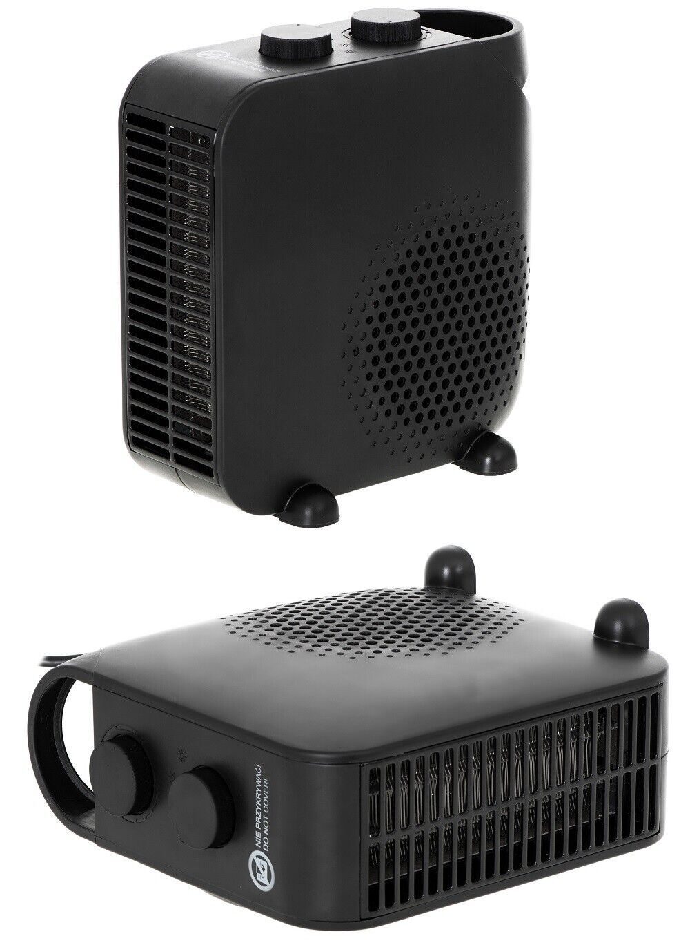 %SALE% Keramik-Heizlüfter 2000W Heizgerät Schnellheizer mobiler Elektroheizer