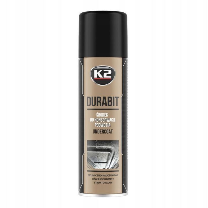 Spray can UNDERBODY PROTECTION BODYSAFE STONE CHIP PROTECTION CORROSION PROTECTION 500ml