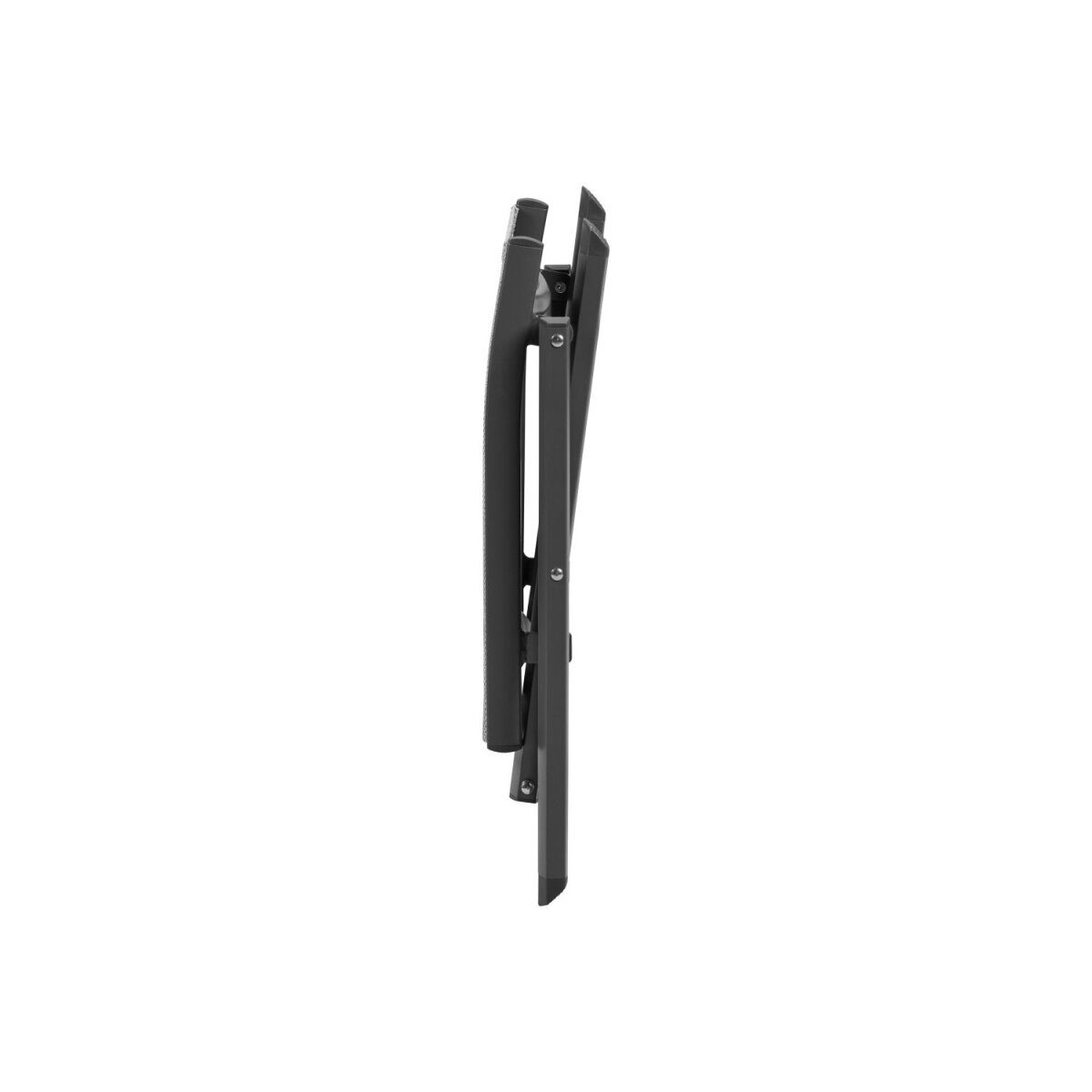 LIVARNO® Alu-Klapphocker »Houston«, hellgrau-meliert