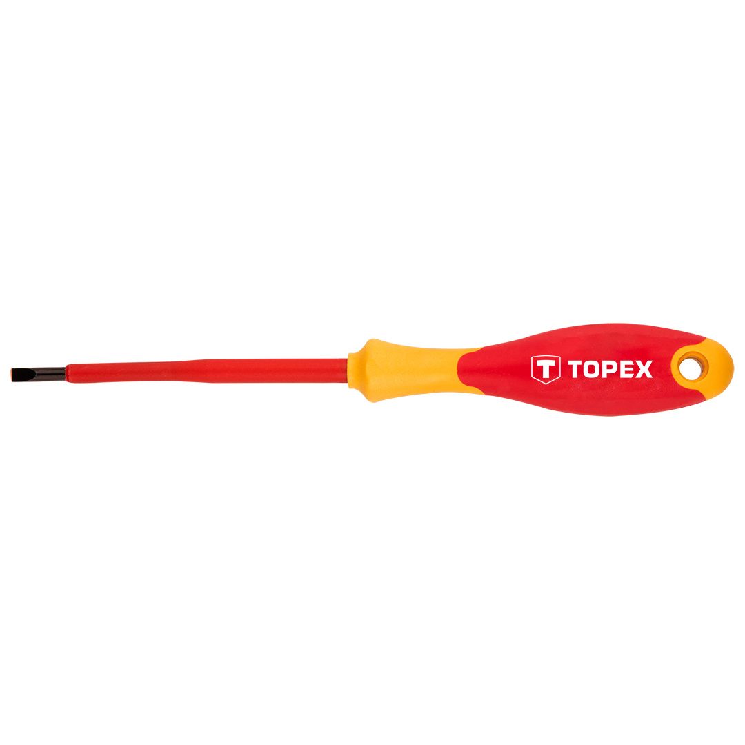 Flat screwdriver 1000V
