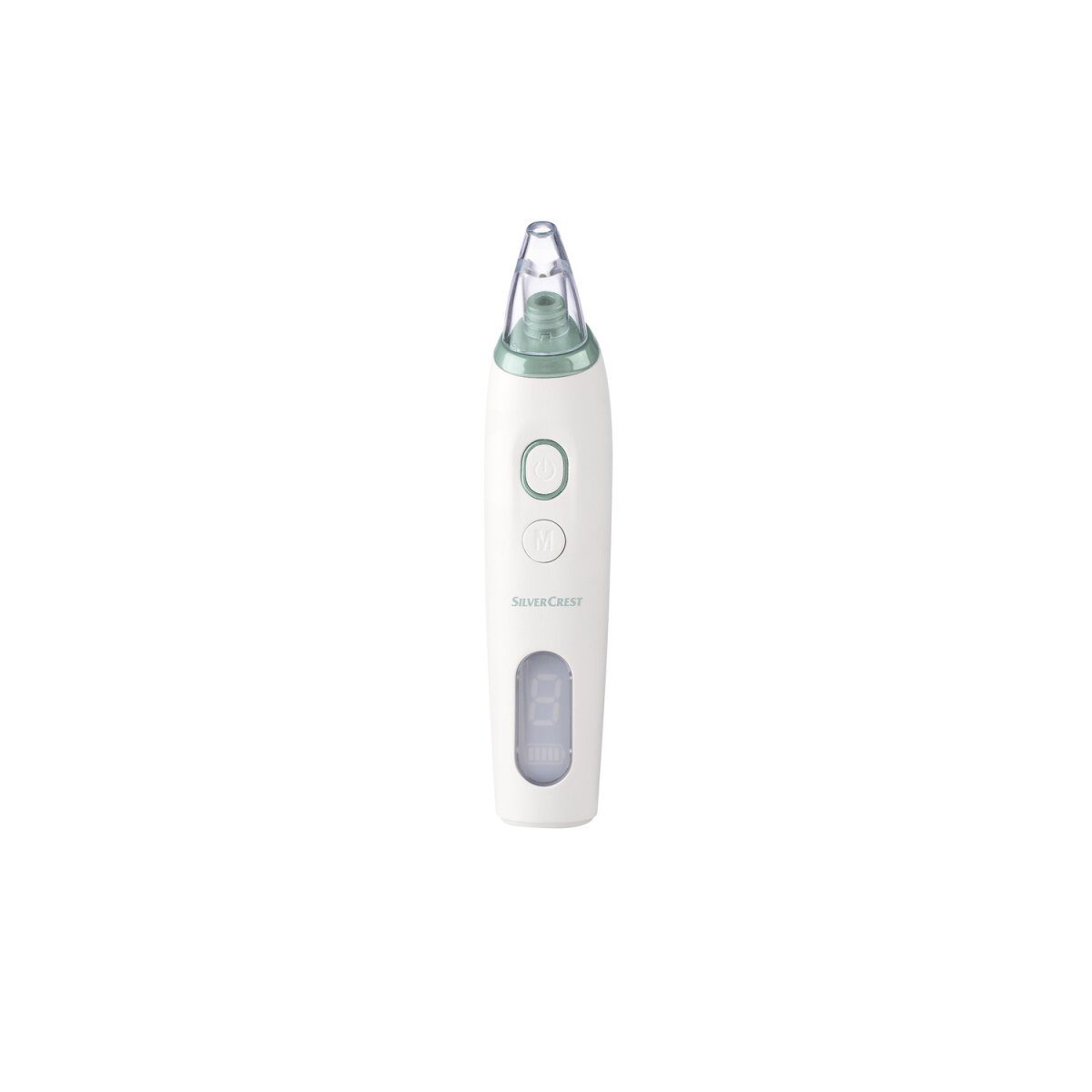 SILVERCREST® PERSONAL CARE Porenreiniger, Li-Ionen-Akku, LED-Anzeige