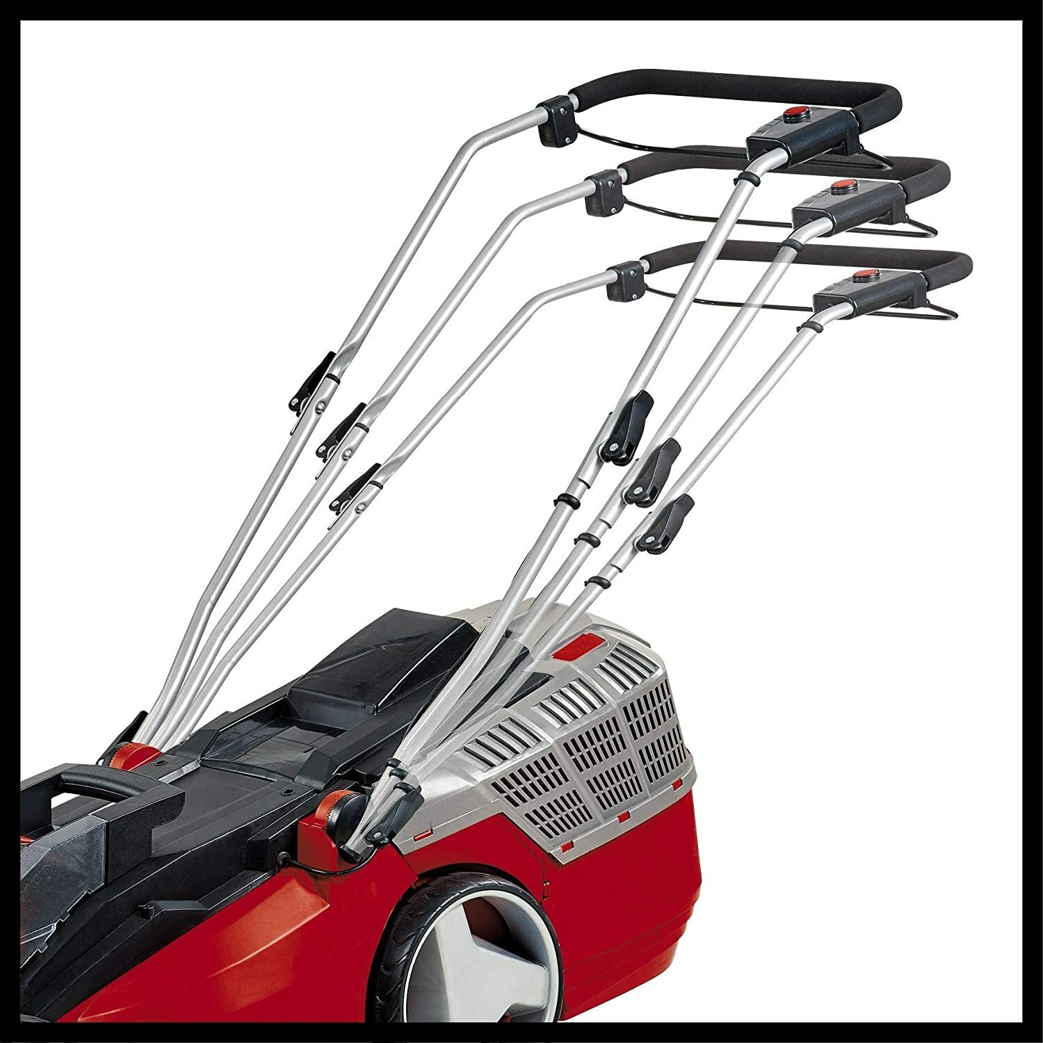 Einhell GE-CM 43 Akku-Rasenmäher Li M Kit Power Einhell GE-CM 43 Akku-Rasenmäher Li M Kit Power