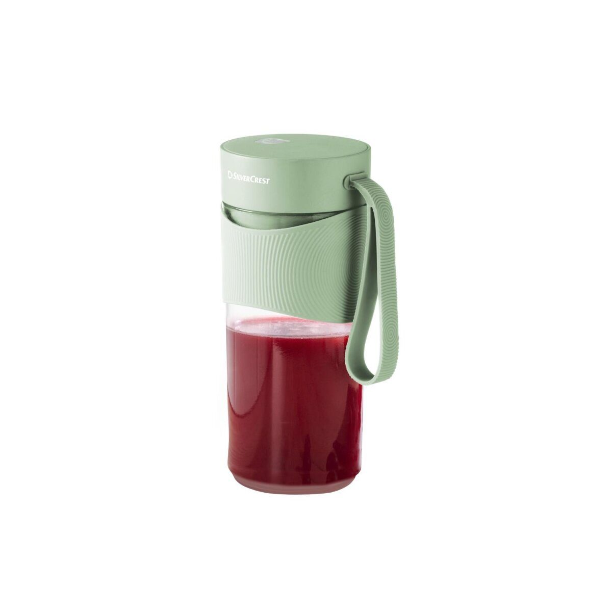 SILVERCREST® Smoothie Maker na wynos »SSMA 67 C3 (miętowy)