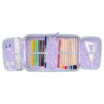 Etui met Frozen accessoires