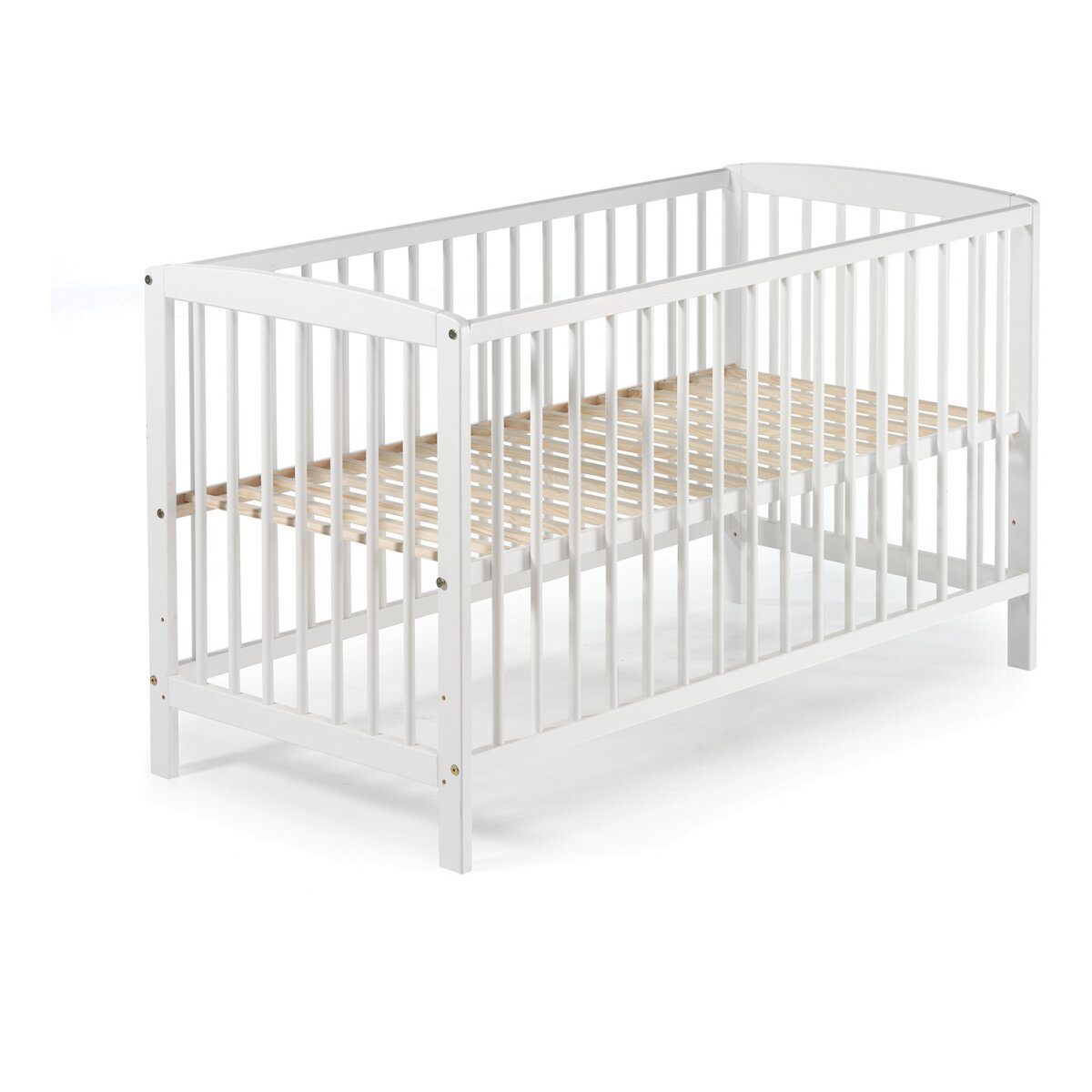 Schardt kinderbed “Felix”, 60 x 120 cm (wit)