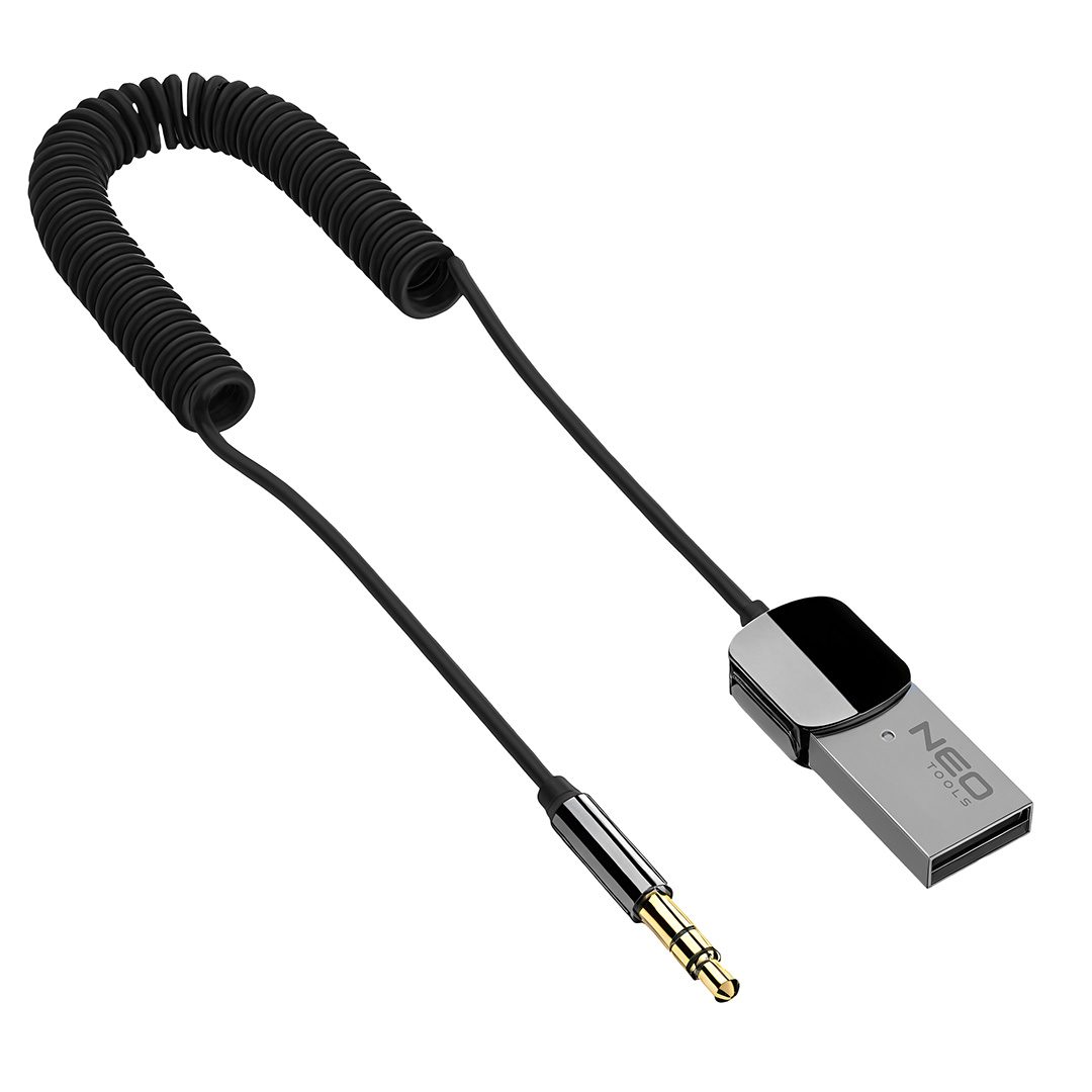AUX USB car transmitter