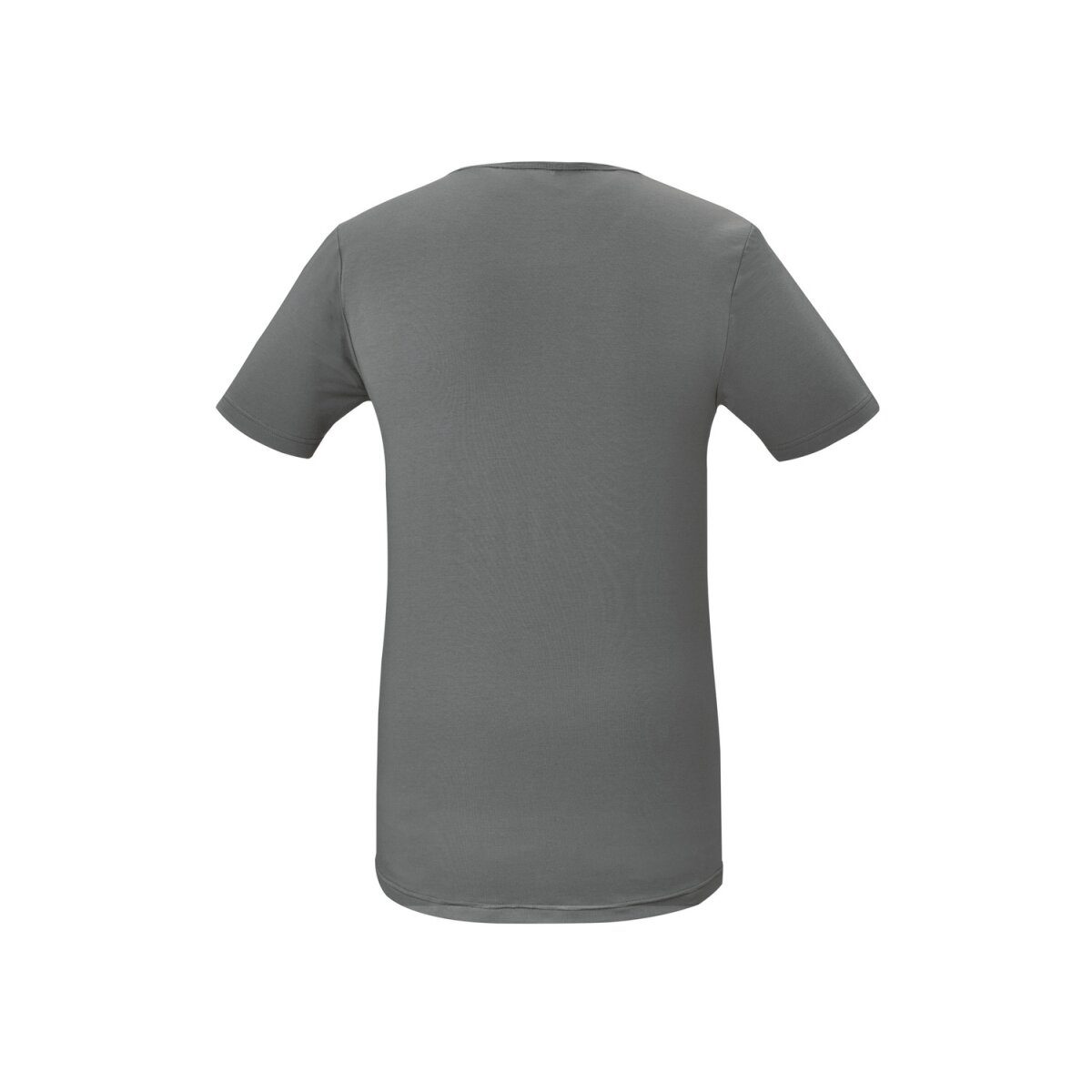 PARKSIDE® Men's 2 Pack Cotton Undershirts (Grey, 7/XL)