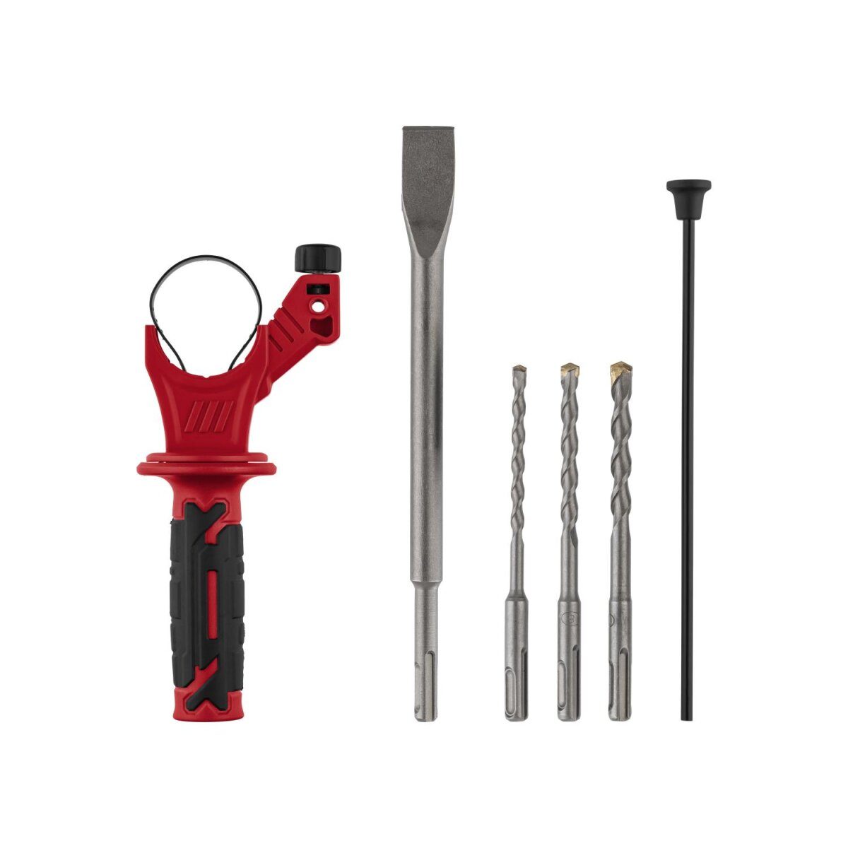 PARKSIDE® drill and chisel hammer »PBH 800 B1«
