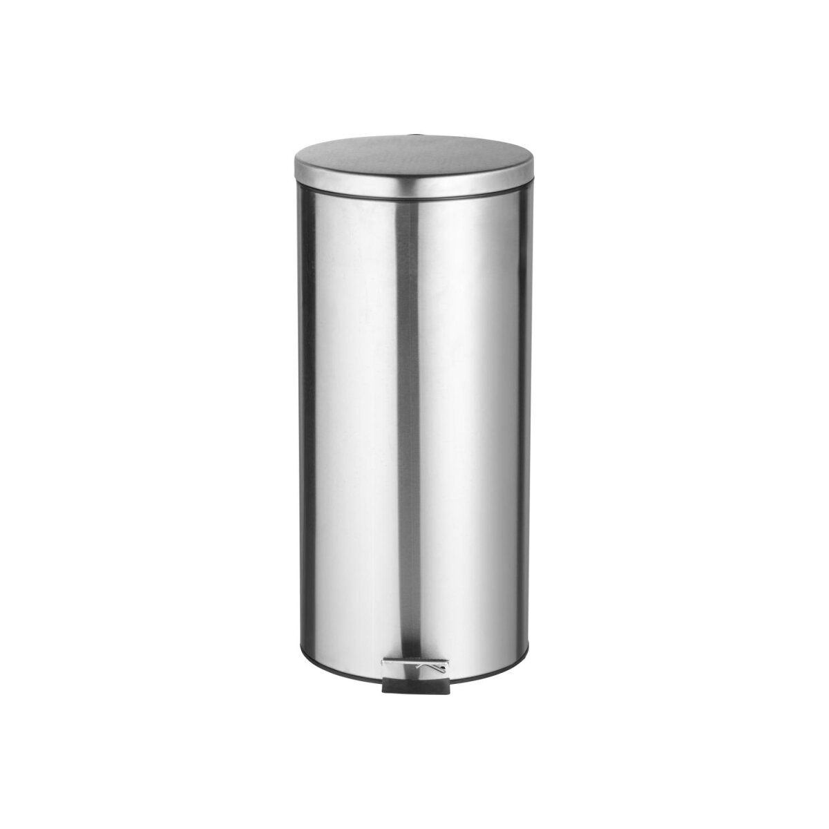 Conteneur à déchets W5, en acier inoxydable, 30 L