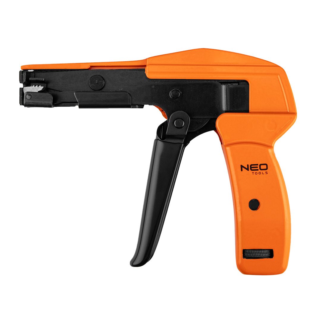 Cable tie gun