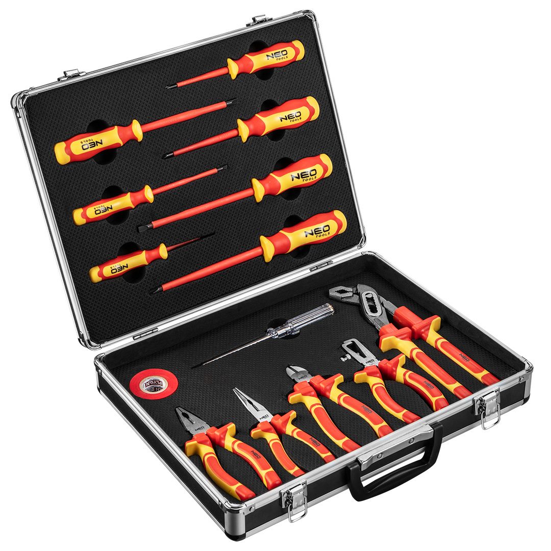 Trousse à outils 1000V