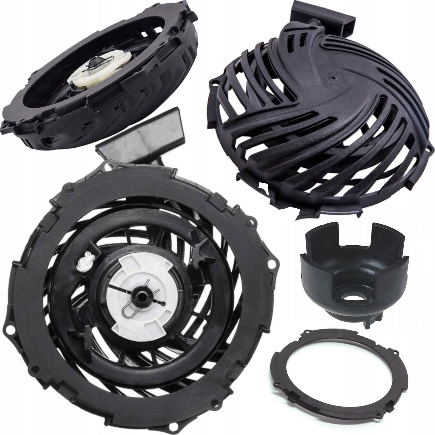 Anlasser Briggs & Stratton 450E 500E 550E 575E 625E 675E