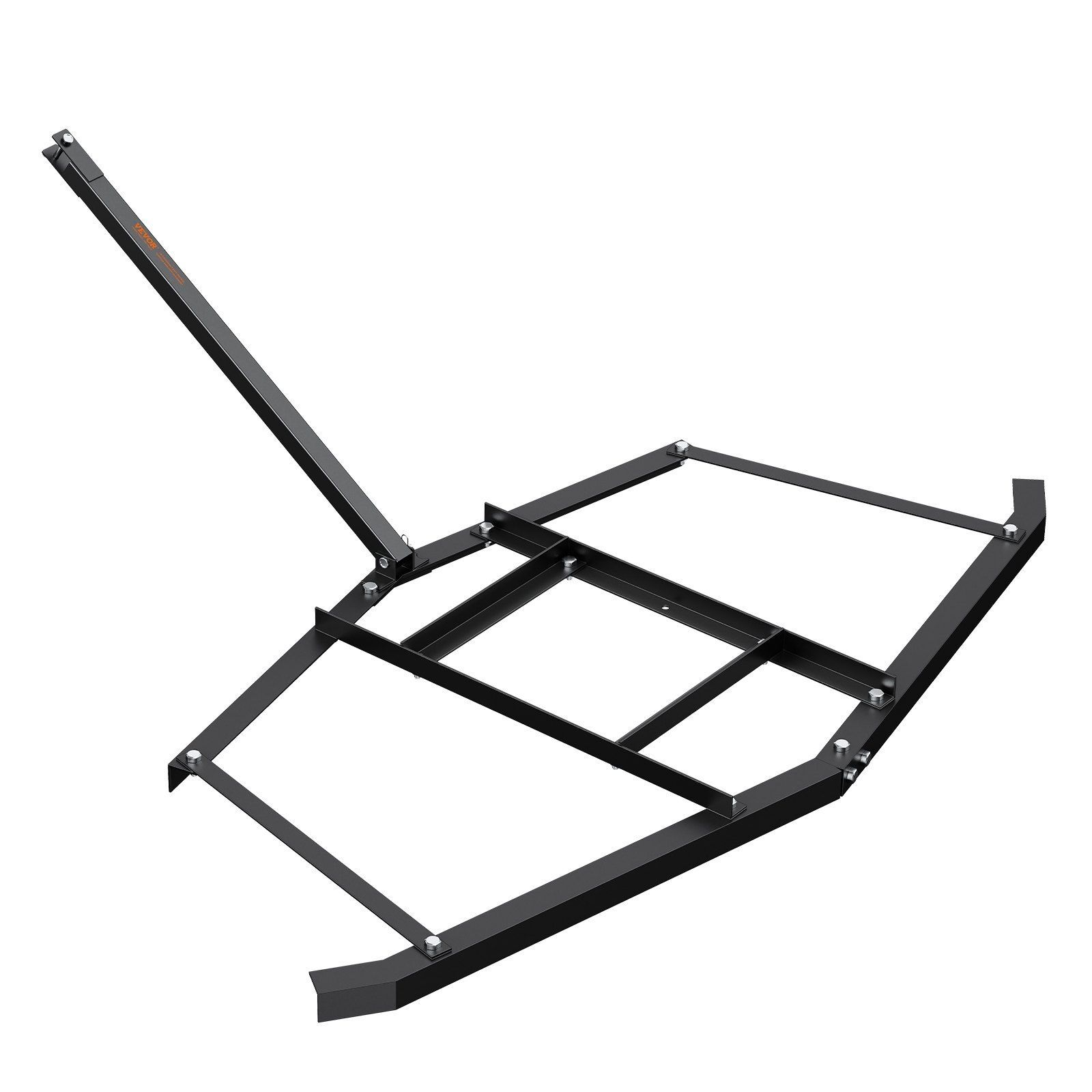 Schleppegge 1750 x 1720 x 90 mm Traktor Wiesenegge Wiesenschleppe aus 4 mm dickem Q235-Stahl Feldegge Einstellbarer Querstangenbereich 203,2/406,4 mm Rasenschleppe ATVs, UTVs, Gartentraktoren Schleppegge 1750 x 1720 x 90 mm Traktor Wiesenegge Wiesenschleppe aus 4 mm dickem Q235-Stahl Feldegge Einstellbarer Querstangenbereich 203,2/406,4 mm Rasenschleppe ATVs, UTVs, Gartentraktoren
