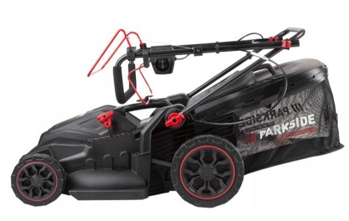 Kosiarka elektryczna PARKSIDE PERFORMANCE® »PPRM 2000 A1«, 2000 W, 60 l