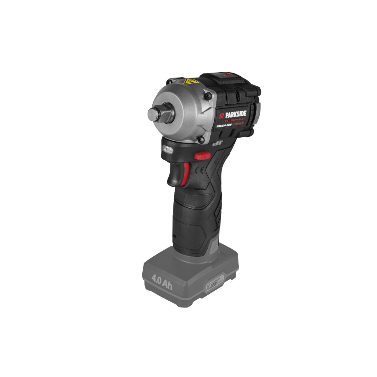 PARKSIDE PERFORMANCE® 12 V Akku-Schlagschrauber »PPDSSA 12 A1«, ohne Akku und Ladegerät PARKSIDE PERFORMANCE® 12 V Akku-Schlagschrauber »PPDSSA 12 A1«, ohne Akku und Ladegerät