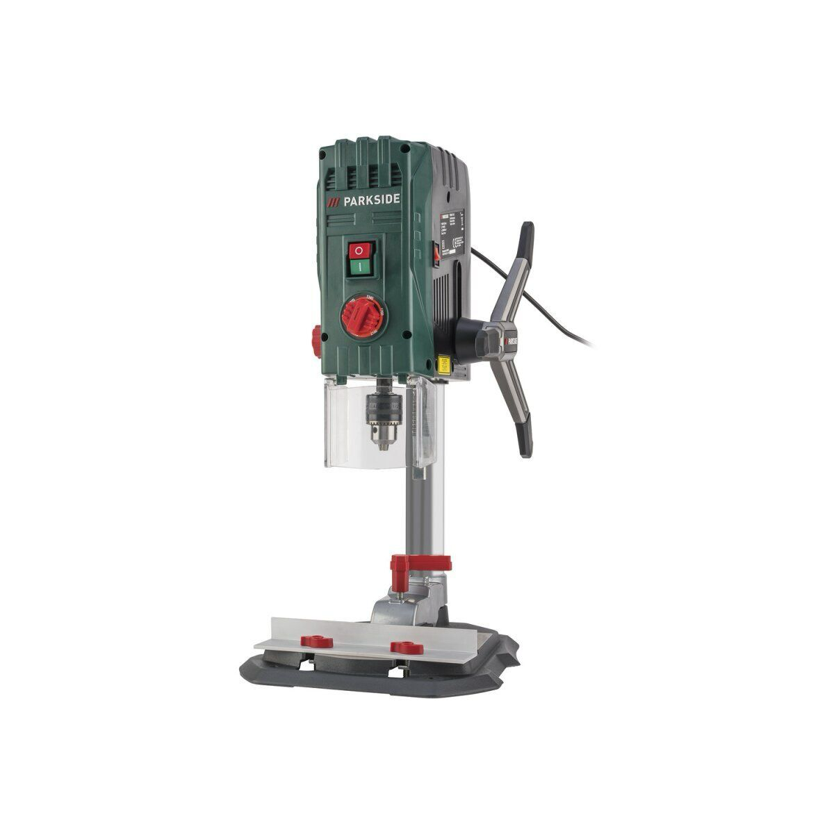 PARKSIDE® Tischbohrmaschine »PTBMOD 710 C3«, elektronische Drehzahlregelung