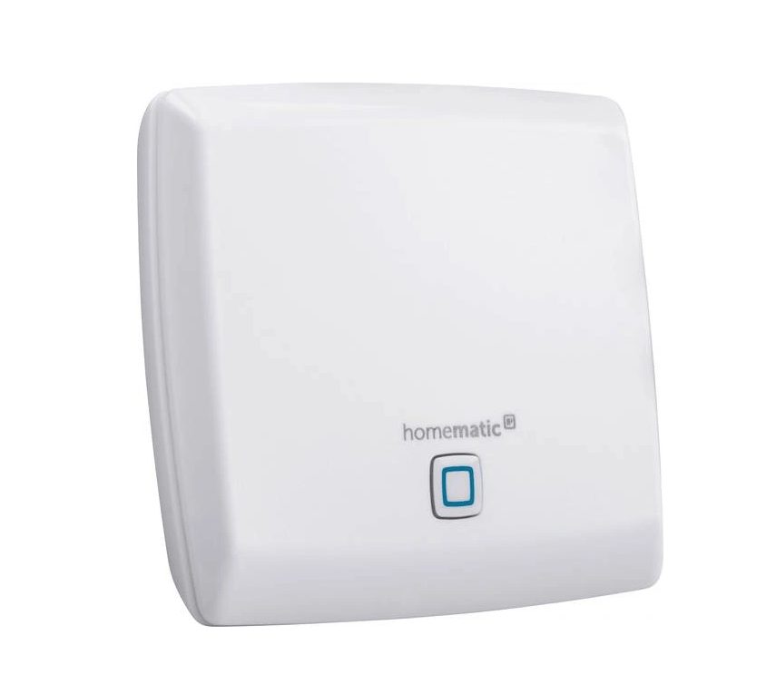 #SALE# Homematic IP Starter Set Heizung per App steuerbar 2x Heizkörperthermostate