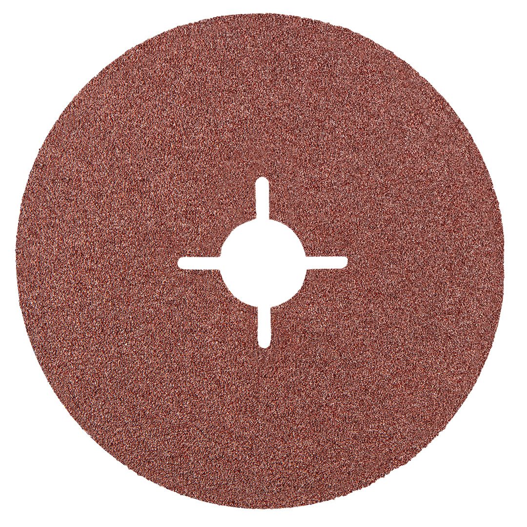 Disques abrasifs en fibre