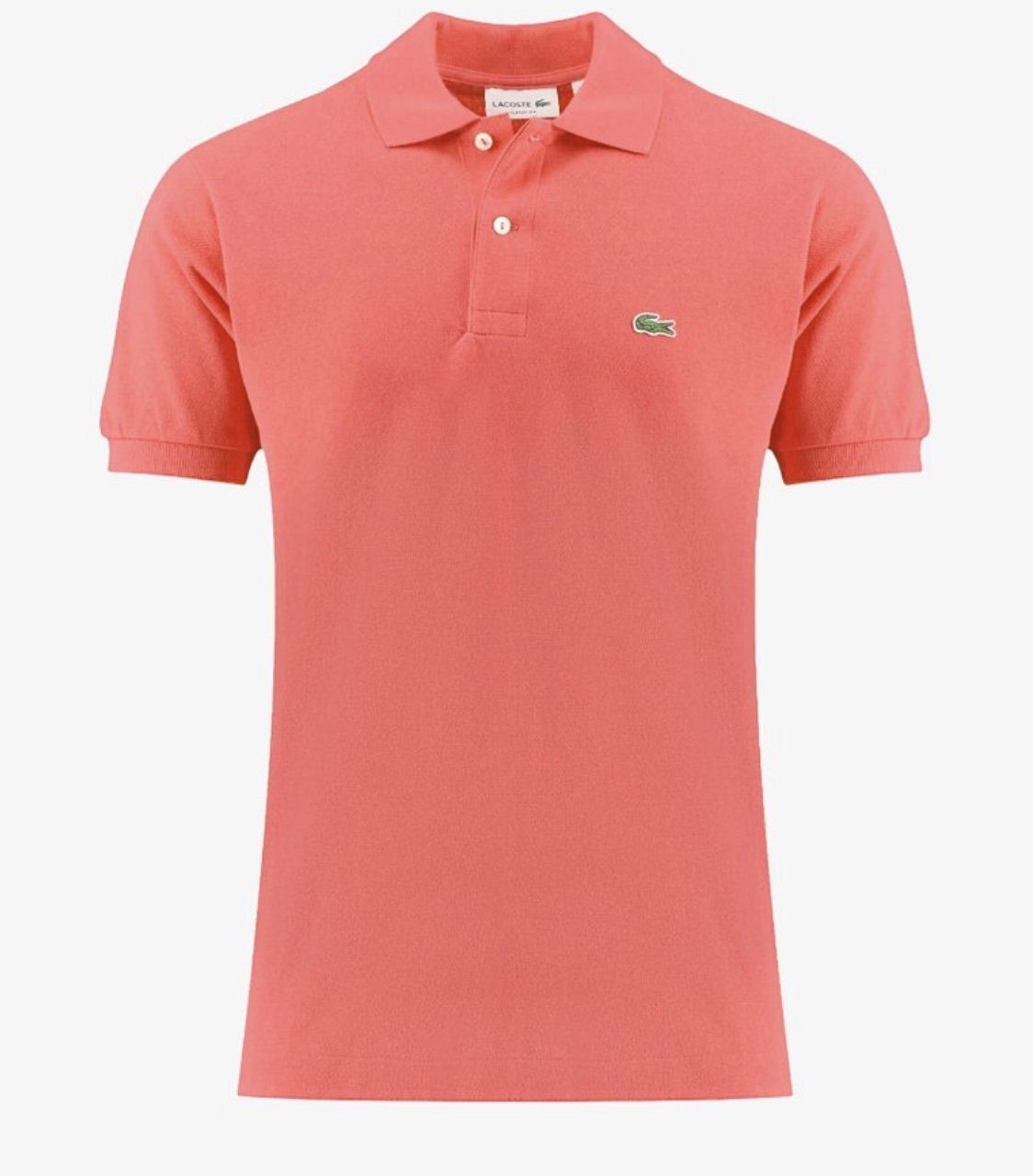 Lacoste Poloshirt Damen NEU Original