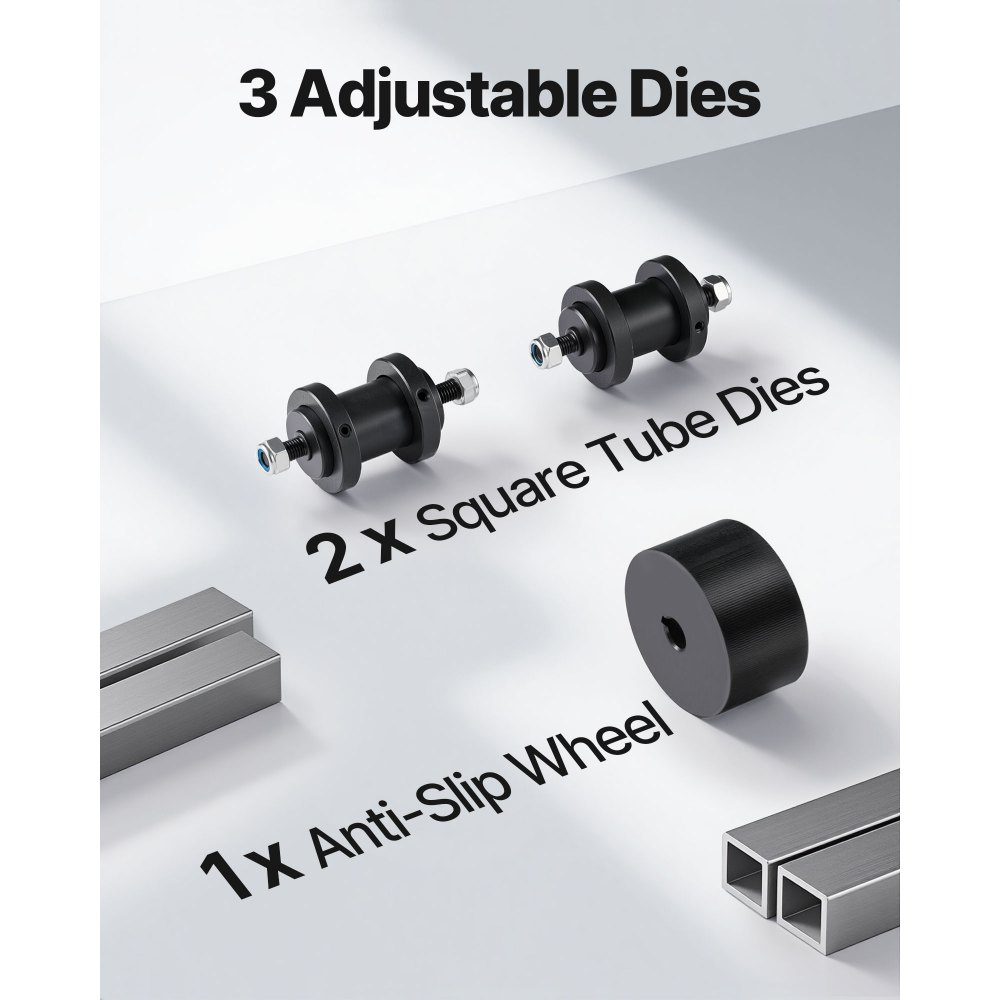 Cintreuse de tuyaux en acier, presse à cintrer, cintreuse de tuyaux à rayon minimum de 180 mm, 170 mm, 200 mm, 220 mm, 450 mm, 500 mm, 550 mm, 600 mm de diamètre minimum, ensemble de cintreuses de tuyaux manuelles