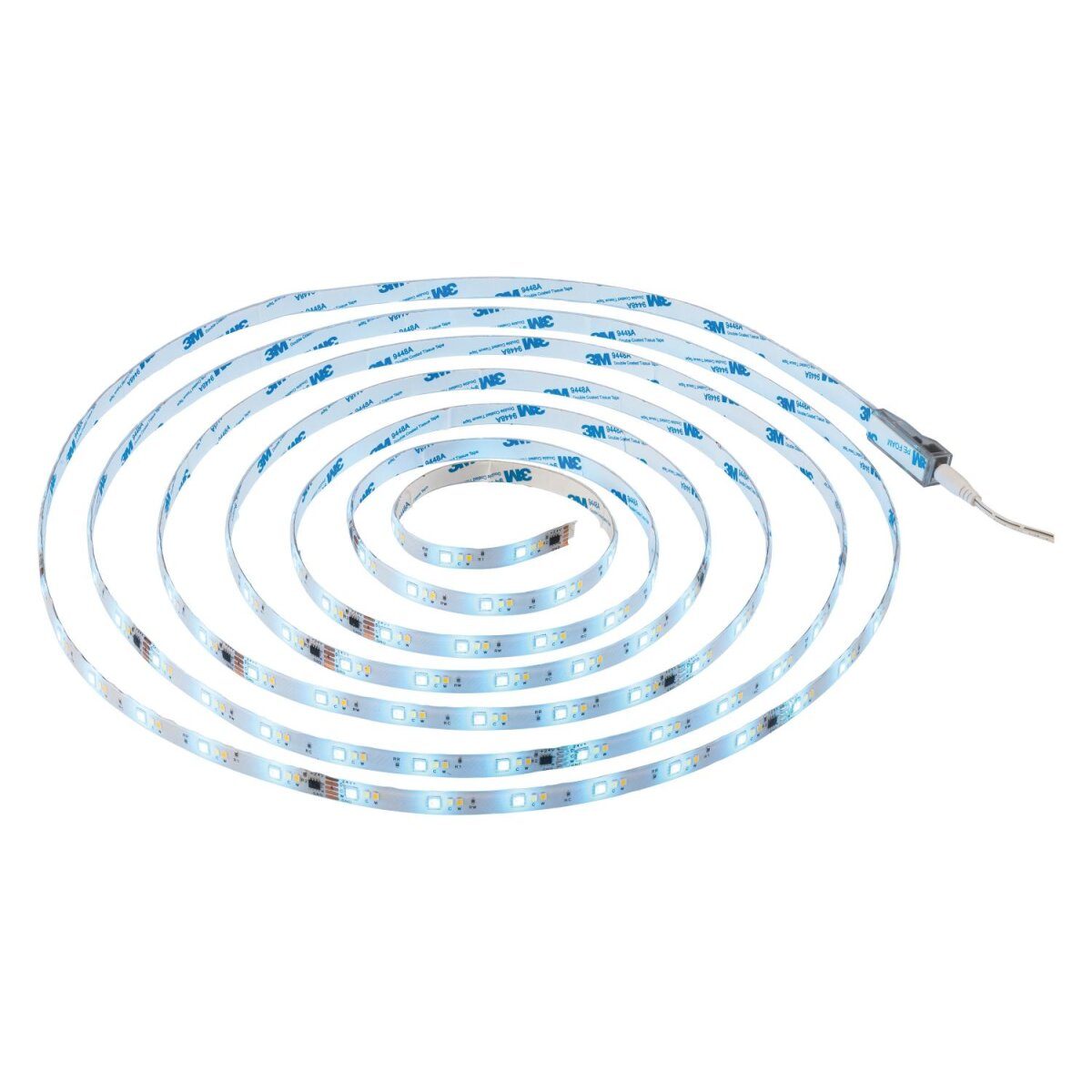 LIVARNO home LED strip, 5 m, with color changing