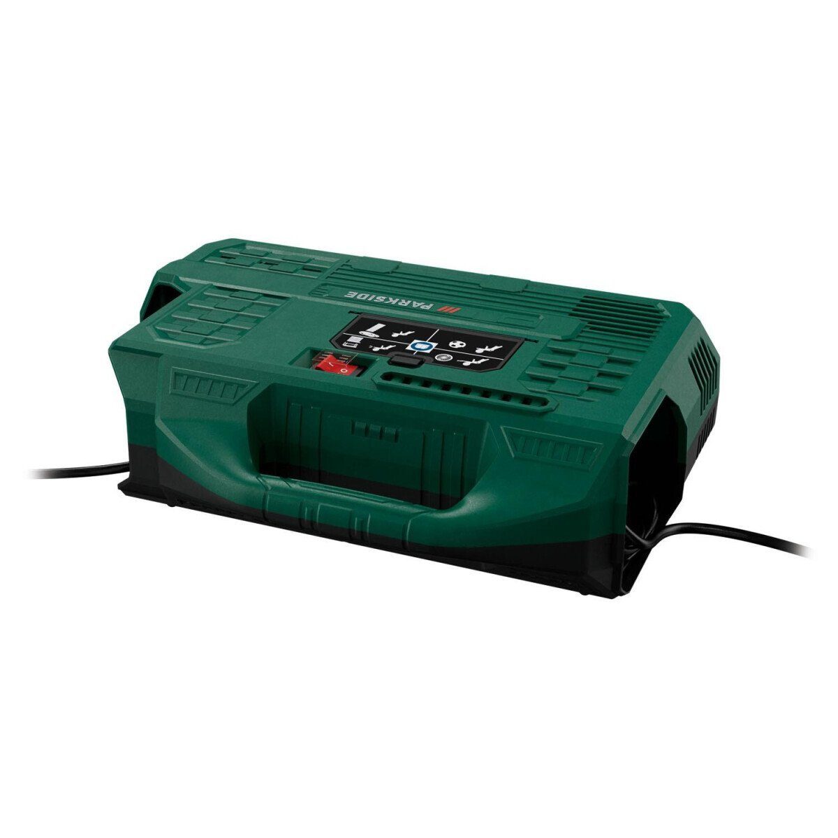 Compresseur PARKSIDE® »PKZ 180 C5«, portable, 1100 watts