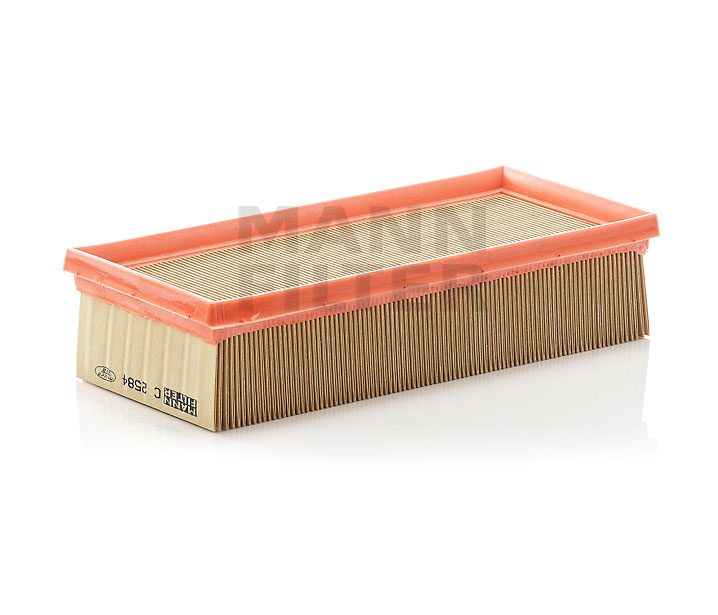 FILTR POWIETRZA MANN C 2584 - Mitsubishi · SmNr kat. kat. HT-51093