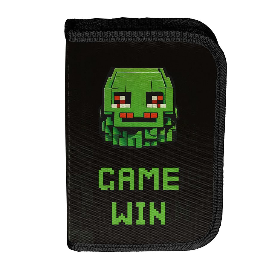 Pixel Mask Wasserflasche