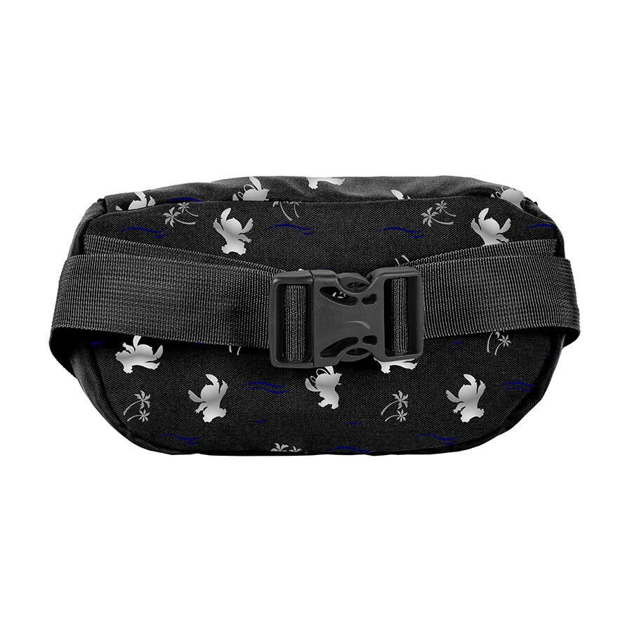 Saszetka na pas czarny Zrób fale Stitch BeUniq – Nr kat. HT-54110
