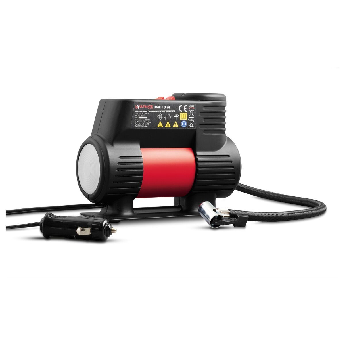 Minikompresor ULTIMATE SPEED® UMK 10 E4