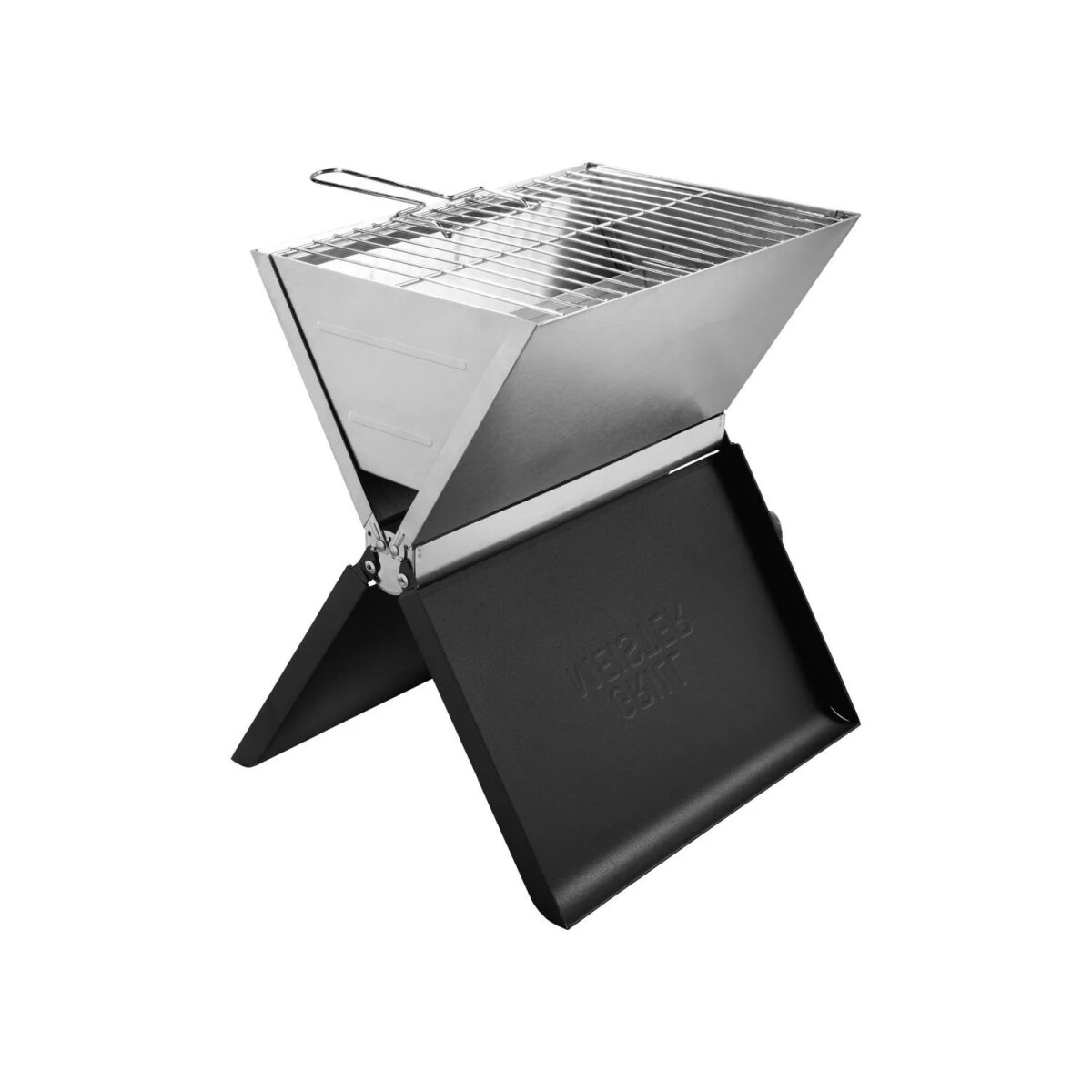 GRILLMEISTER składany grill węglowy dobry GRILLMEISTER składany grill węglowy dobry