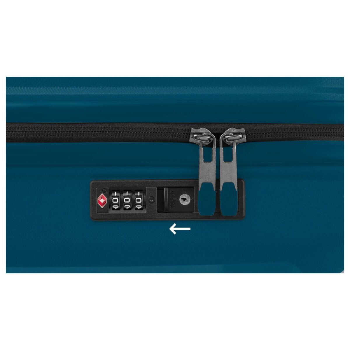 TOPMOVE® cabinewagen/hardcase, 30 L