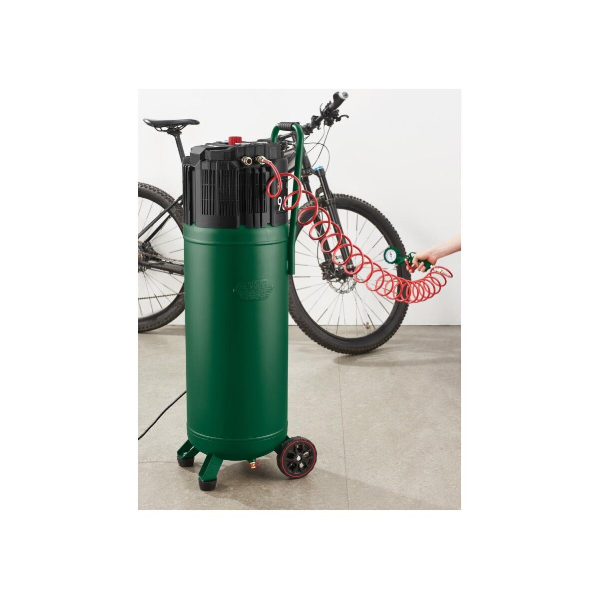 PARKSIDE® verticale compressor »PVKO 50 C3«, 1500 W