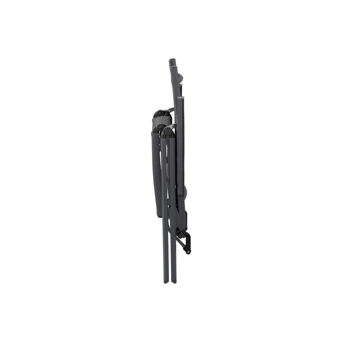 LIVARNO® Aluminium Relaxsessel „Houston“, Anthrazit Gut