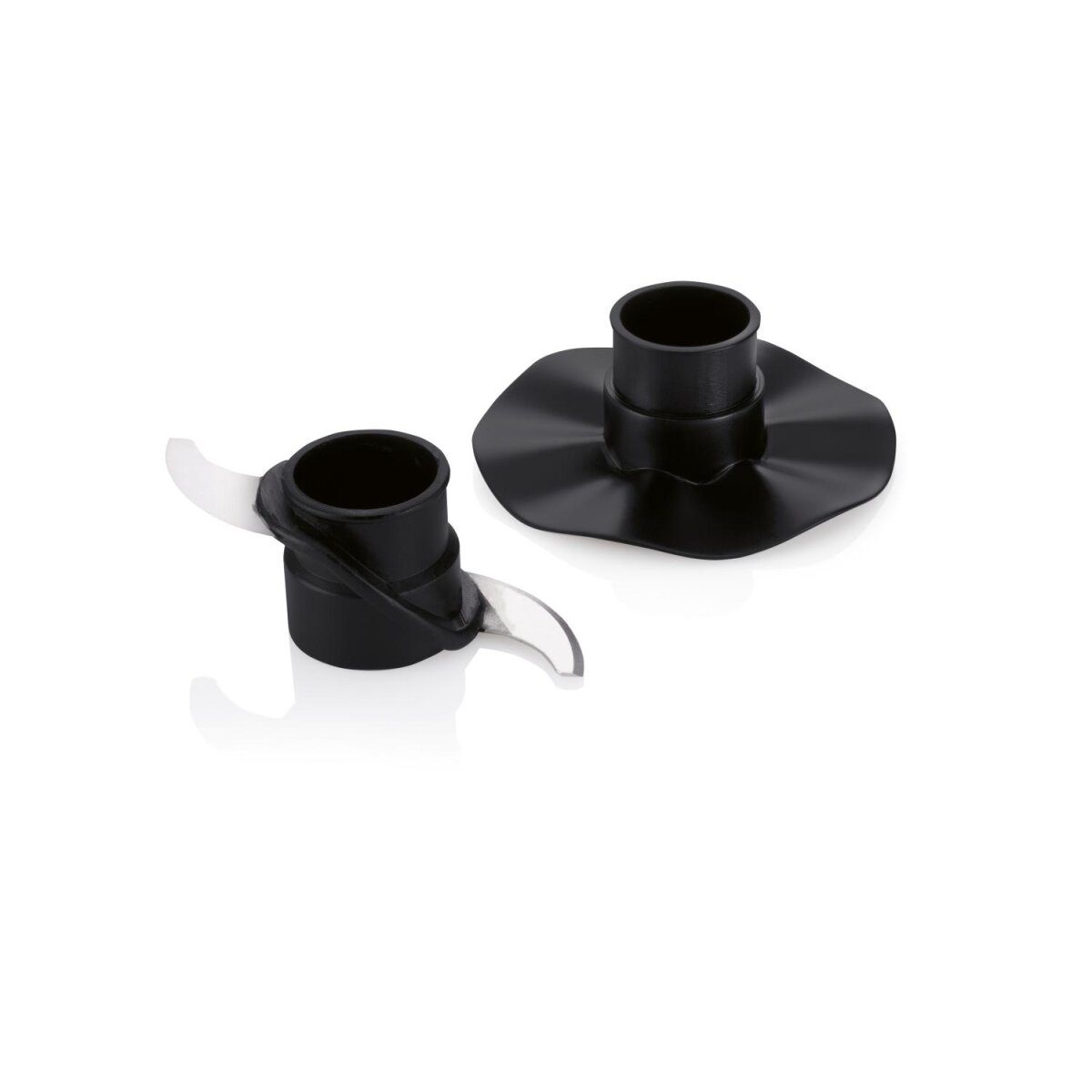 SILVERCREST® KITCHEN TOOLS 12V Akku-Multizerkleinerer „SMZA 12 A1“, mit abnehmbarem Mixbehälter gut