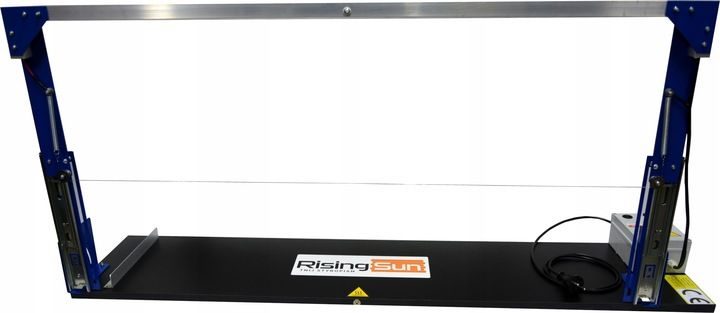 Styrofoam cutting machine 133x30 cm RSUN-104ST 150W – efficient and precise! Styrofoam cutter, foam cutter, Styrofoam cutter