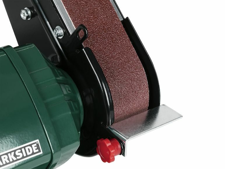 Stojąca szlifierka taśmowa PARKSIDE® »PSBS 240 C2«, 240 W